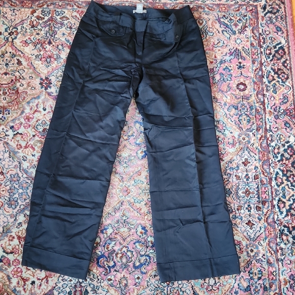 AnnTaylor Pants - Ann Taylor Black Trousers